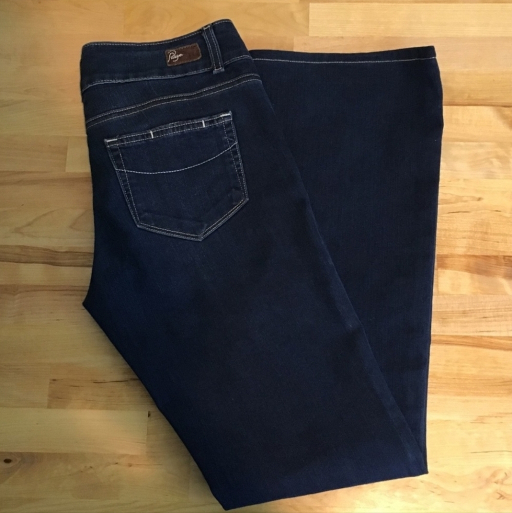 Paige Denim H.H. Bootcut Jeans Size 28